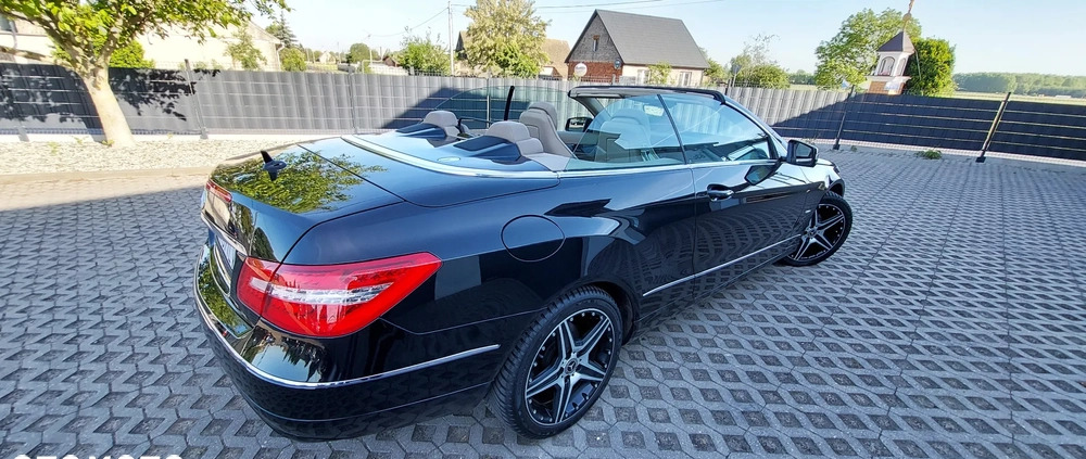 Mercedes-Benz Klasa E cena 58950 przebieg: 129000, rok produkcji 2010 z Nowogard małe 781